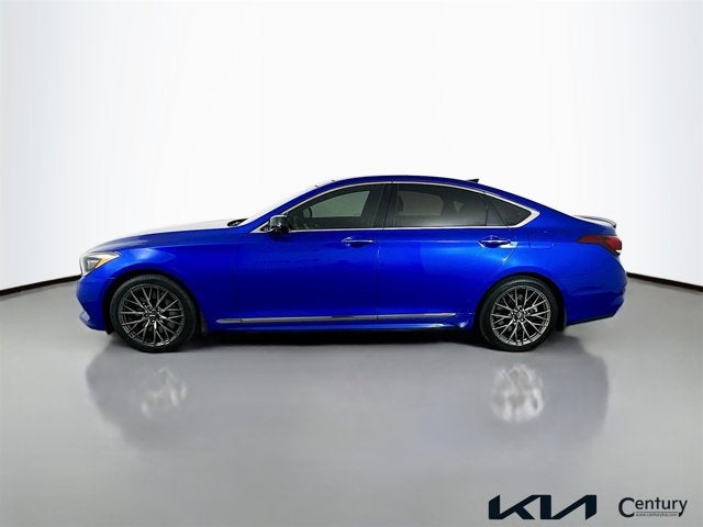 2020 Genesis G80 3.3T Sport