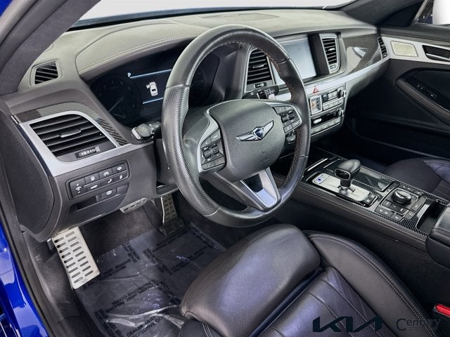 2020 Genesis G80 3.3T Sport