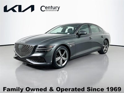 2024 Genesis G80 3.5T Sport