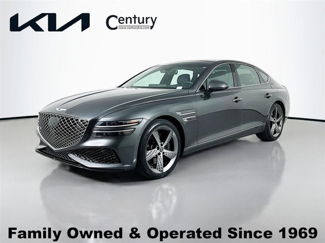 2024 Genesis G80 3.5T Sport