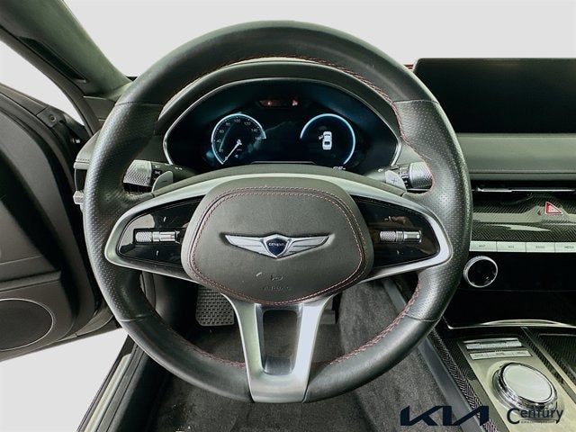 2024 Genesis G80 3.5T Sport