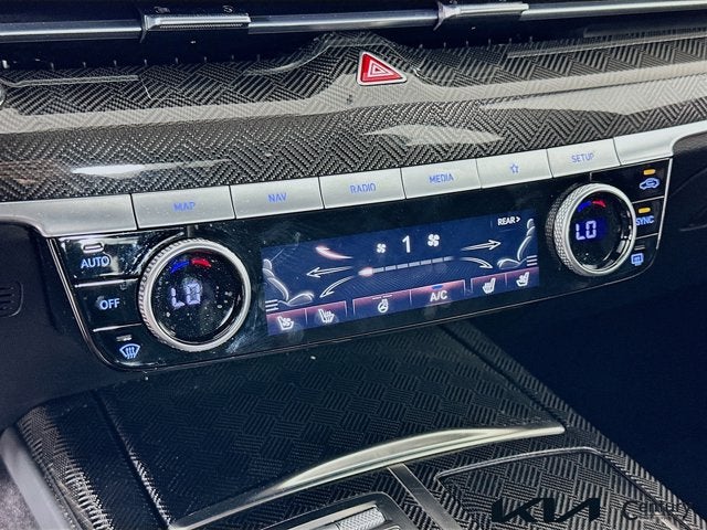 2024 Genesis G80 3.5T Sport