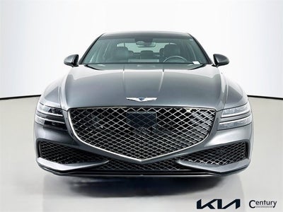2024 Genesis G80 3.5T Sport