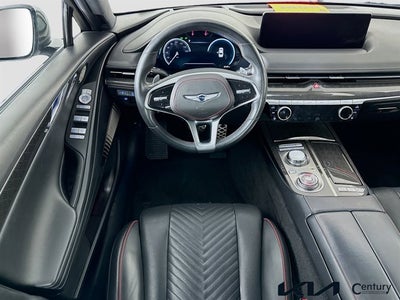 2024 Genesis G80 3.5T Sport