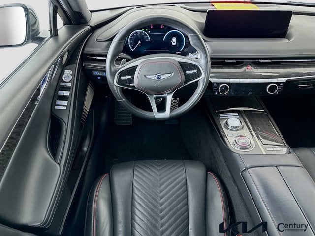 2024 Genesis G80 3.5T Sport