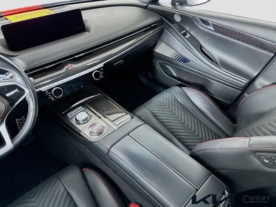 2024 Genesis G80 3.5T Sport