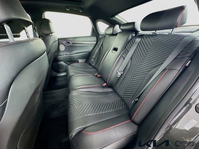 2024 Genesis G80 3.5T Sport