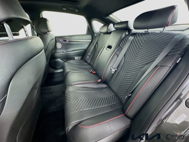 2024 Genesis G80 3.5T Sport