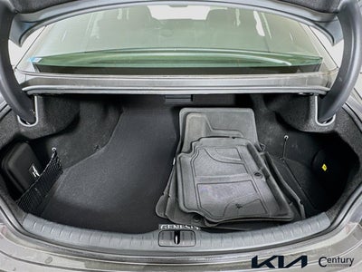 2024 Genesis G80 3.5T Sport