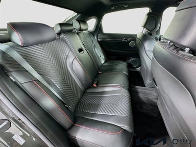 2024 Genesis G80 3.5T Sport