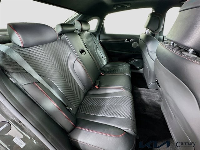 2024 Genesis G80 3.5T Sport