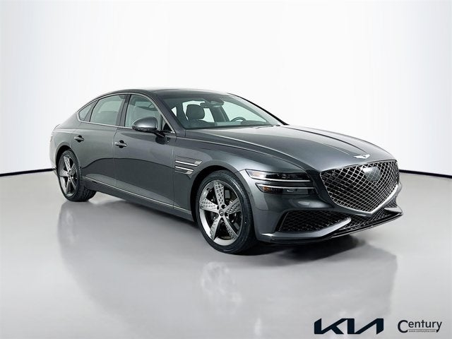 2024 Genesis G80 3.5T Sport
