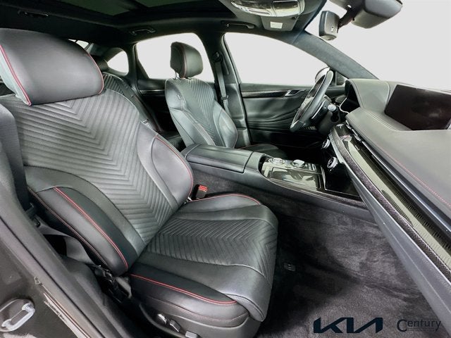 2024 Genesis G80 3.5T Sport