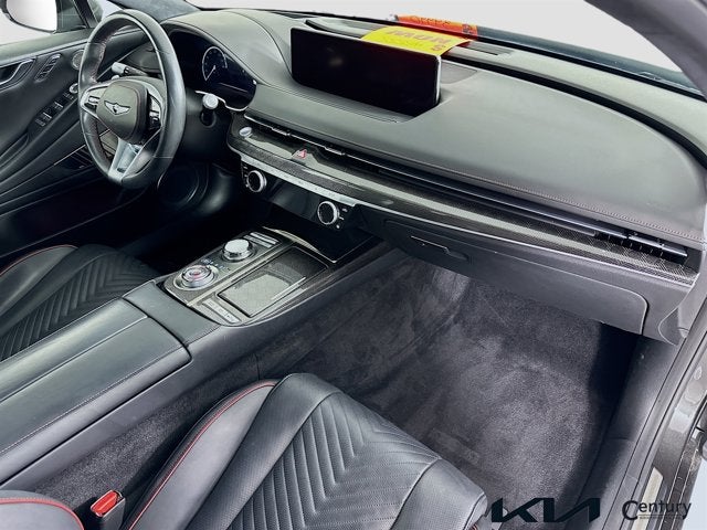 2024 Genesis G80 3.5T Sport