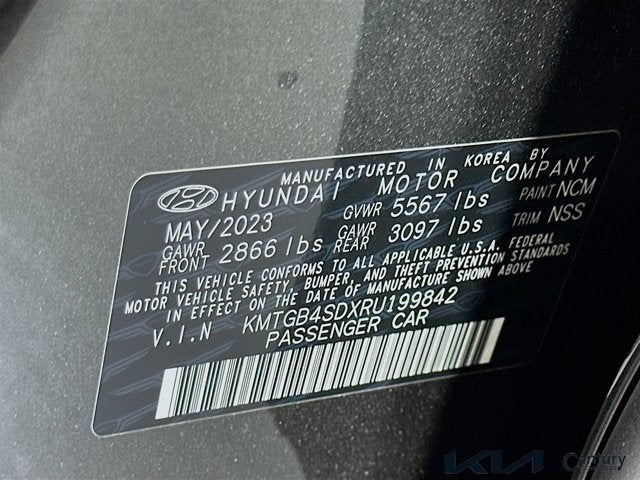 2024 Genesis G80 3.5T Sport