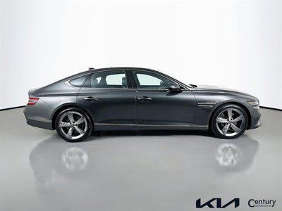 2024 Genesis G80 3.5T Sport