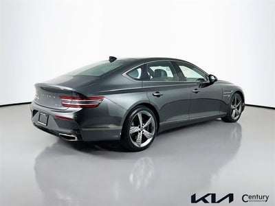 2024 Genesis G80 3.5T Sport