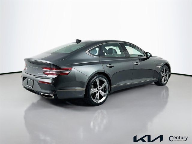 2024 Genesis G80 3.5T Sport