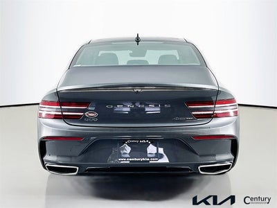 2024 Genesis G80 3.5T Sport