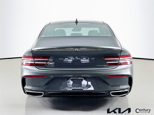 2024 Genesis G80 3.5T Sport