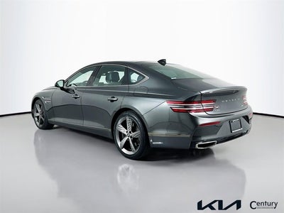 2024 Genesis G80 3.5T Sport