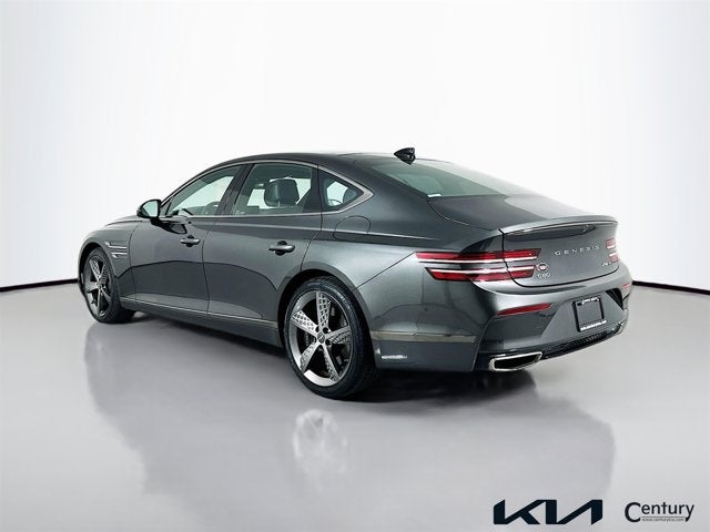 2024 Genesis G80 3.5T Sport