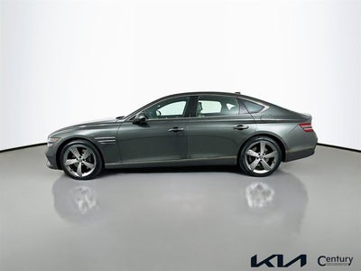 2024 Genesis G80 3.5T Sport