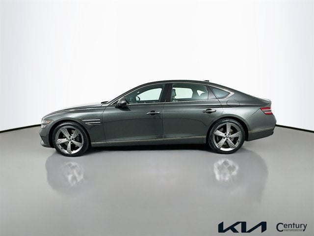 2024 Genesis G80 3.5T Sport