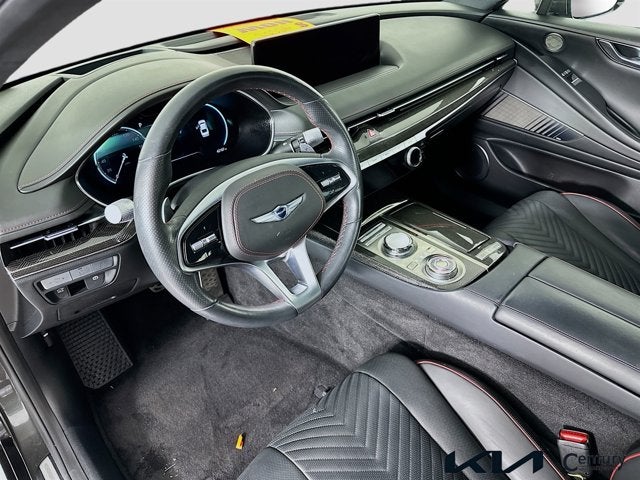 2024 Genesis G80 3.5T Sport