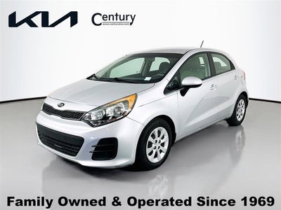 2016 Kia Rio LX