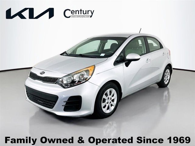 2016 Kia Rio LX