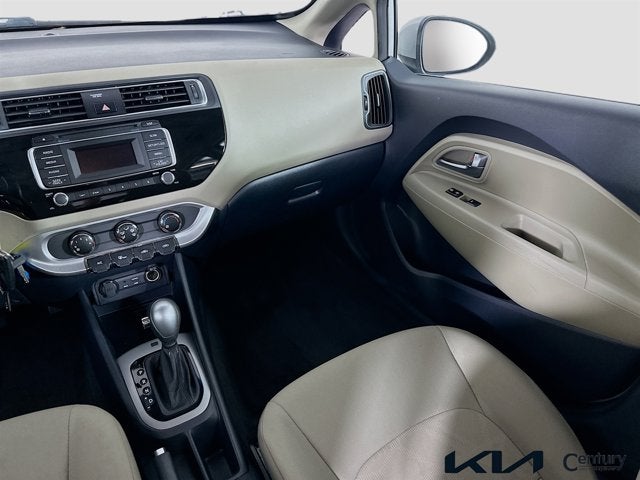 2016 Kia Rio LX