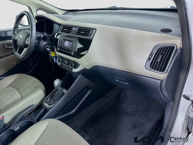 2016 Kia Rio LX