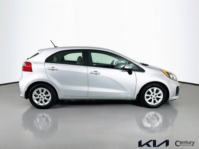 2016 Kia Rio LX
