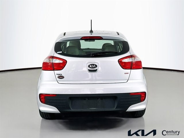 2016 Kia Rio LX