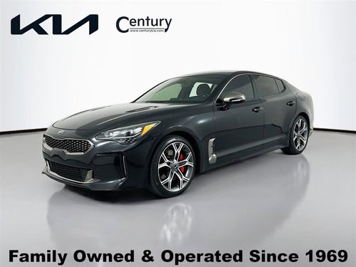 2020 Kia Stinger GT