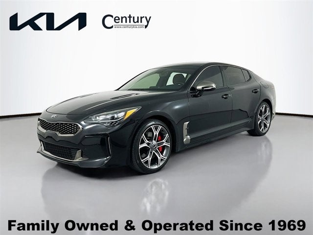 2020 Kia Stinger GT