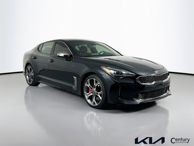 2020 Kia Stinger GT