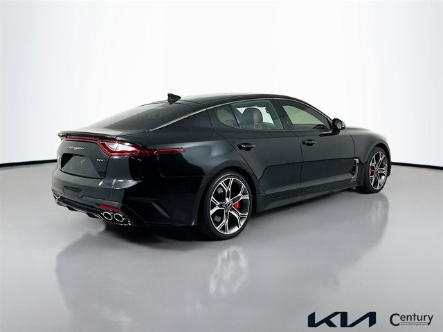 2020 Kia Stinger GT