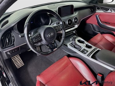2020 Kia Stinger GT