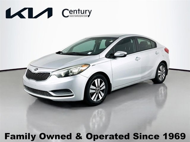 2015 Kia Forte LX