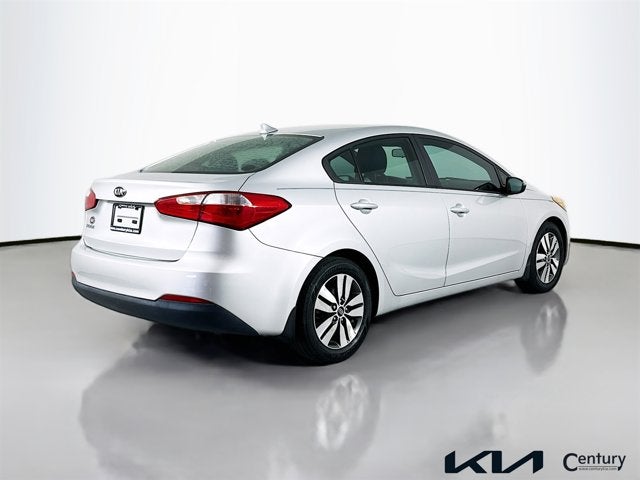 2015 Kia Forte LX