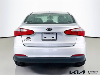 2015 Kia Forte LX