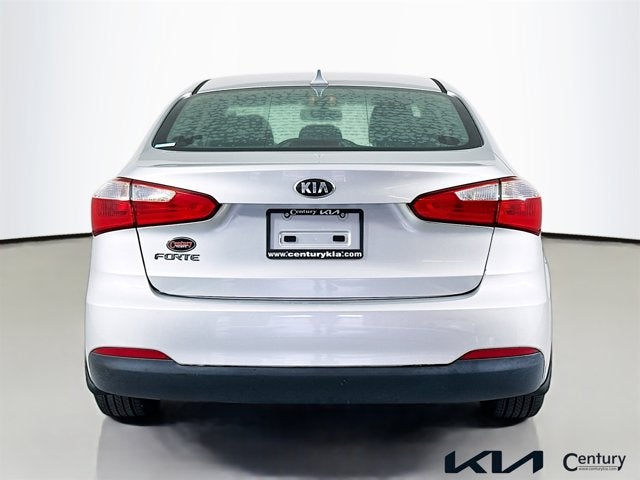 2015 Kia Forte LX