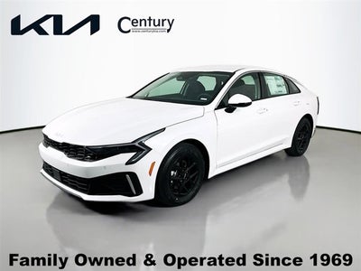 2026 Kia K5 LXS