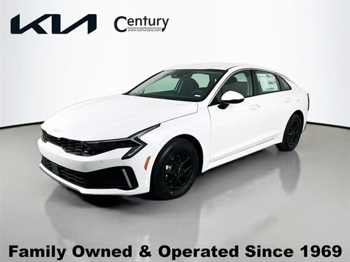 2026 Kia K5 LXS