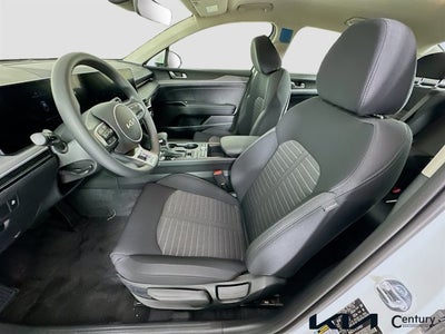 2026 Kia K5 LXS