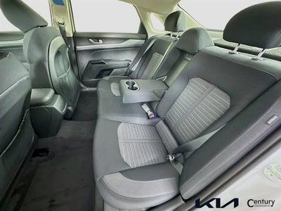 2026 Kia K5 LXS
