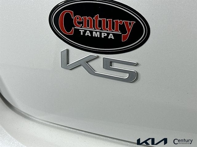 2026 Kia K5 LXS