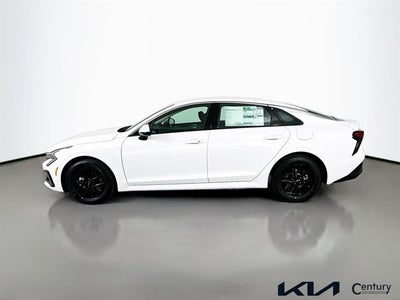 2026 Kia K5 LXS